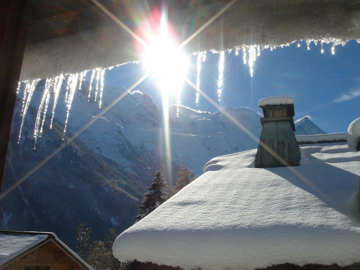 Chalet-Ski-Station Hostel Chamonix Exterior photo